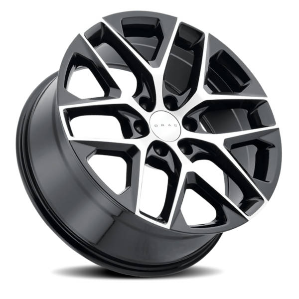 Drag DR-85 DR-85 product medium 22  X9     6-139.70 24  BKGLMF